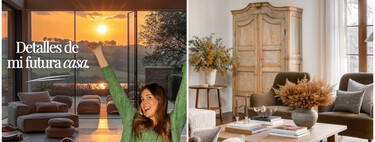 María Tavera, experta en decoración: "Este tipo de ventanas consiguen una transición fluida entre interior y exterior y elimina obstáculos visuales y físicos"