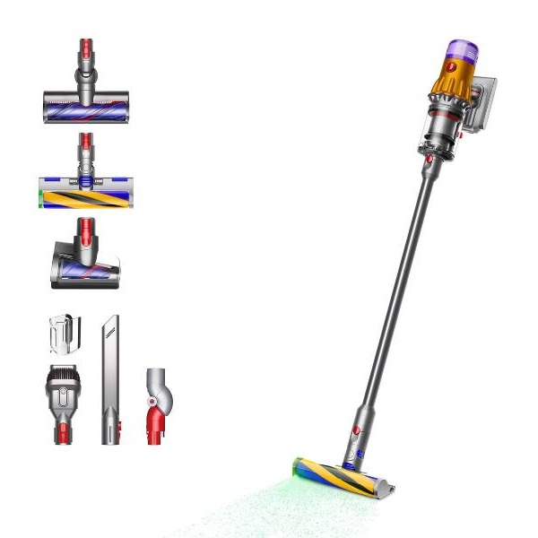 Aspiradora Dyson V12 Detect Slim Absolute