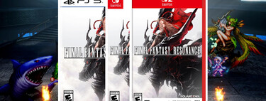 Nuevo Final Fantasy con estilo retro ya se puede apartar en México y es mucho más barato de lo que crees 