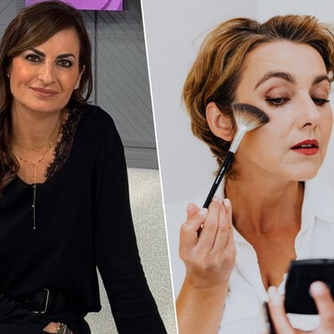 Mau Castillo, farmacéutica: "Para las arrugas, funciona mucho mejor utilizar fórmulas que reflejen la luz y aporten jugosidad. Porque esto va a suavizar visualmente" 