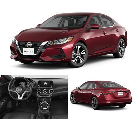 Nissan Sentra Sense