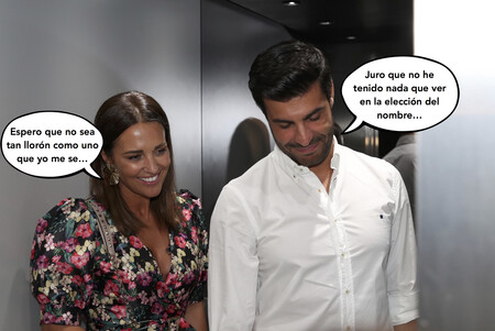 Paula Echevarría y Miguel Torres revelan el sexo y el nombre del bebé que esperan
