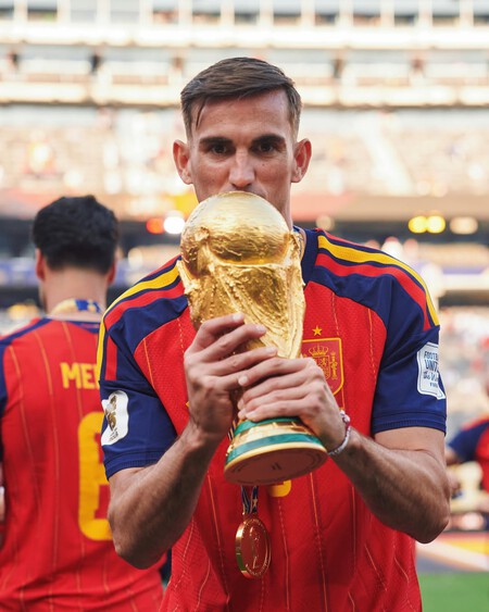 Ni Yamal Ni Mbappe David Silva Elige A Su Jugador Favorito Para Ganar El Balon De Oro Para Mi El Trabajo En Equipo Es Lo Mas Importante Porque Sin El No Se Puede Ganar
