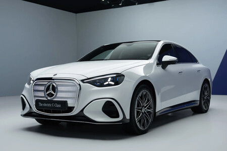 Mb Clase C 400 Electrico 2