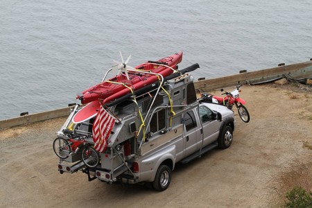 Caravana Ford F 350 9