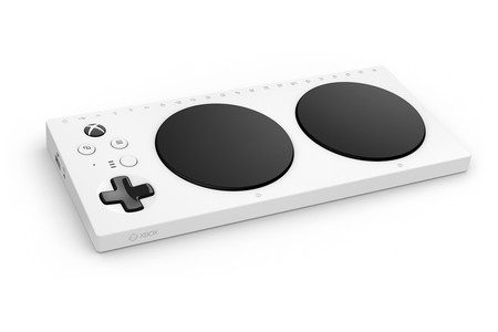 Microsoft anuncia el Xbox Adaptive Controller, el mando para Xbox pensado para las personas con alguna discapacidad funcional
