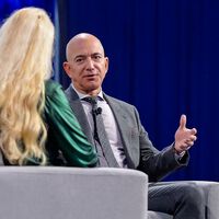 Jeff Bezos tem a metáfora mais vaga do mundo para IA: "Alguém inventou o arado e todos nós ficamos ricos" 