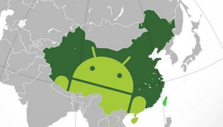 Ya hay más de 270 millones de usuarios activos de Android en China