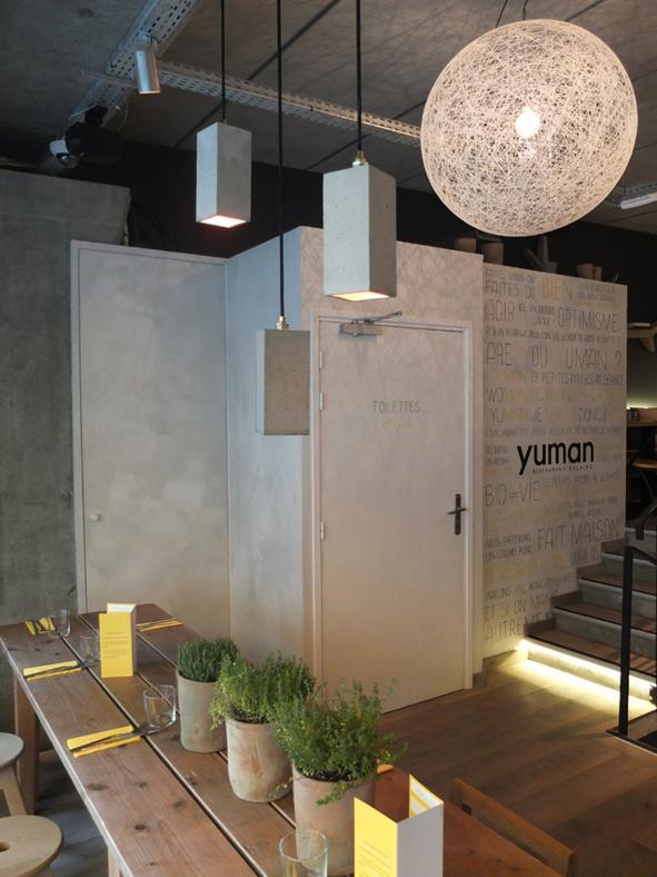 Foto de Yuman restaurante (1/10)