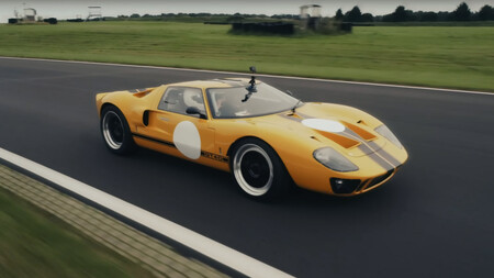 Ford Gt40 Benjamin Workshop