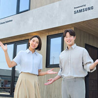 Samsung ya está construyendo casas modulares: en ellas habita antes la IA que sus propios dueños