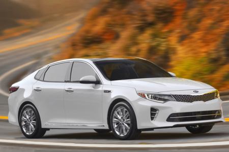 Kia Optima 2016 8