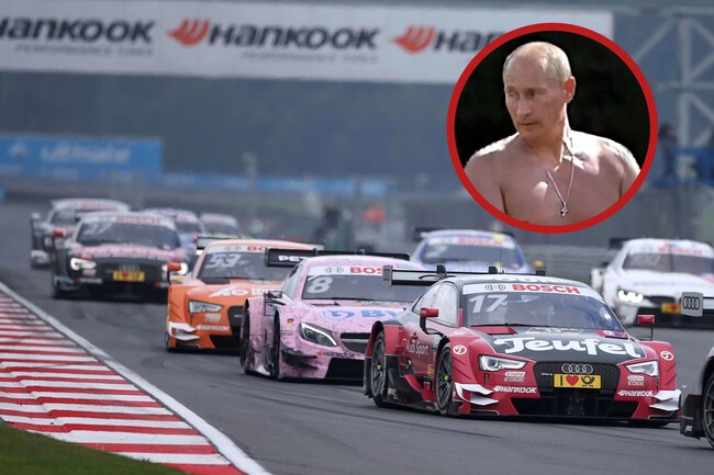 Putin Dtm