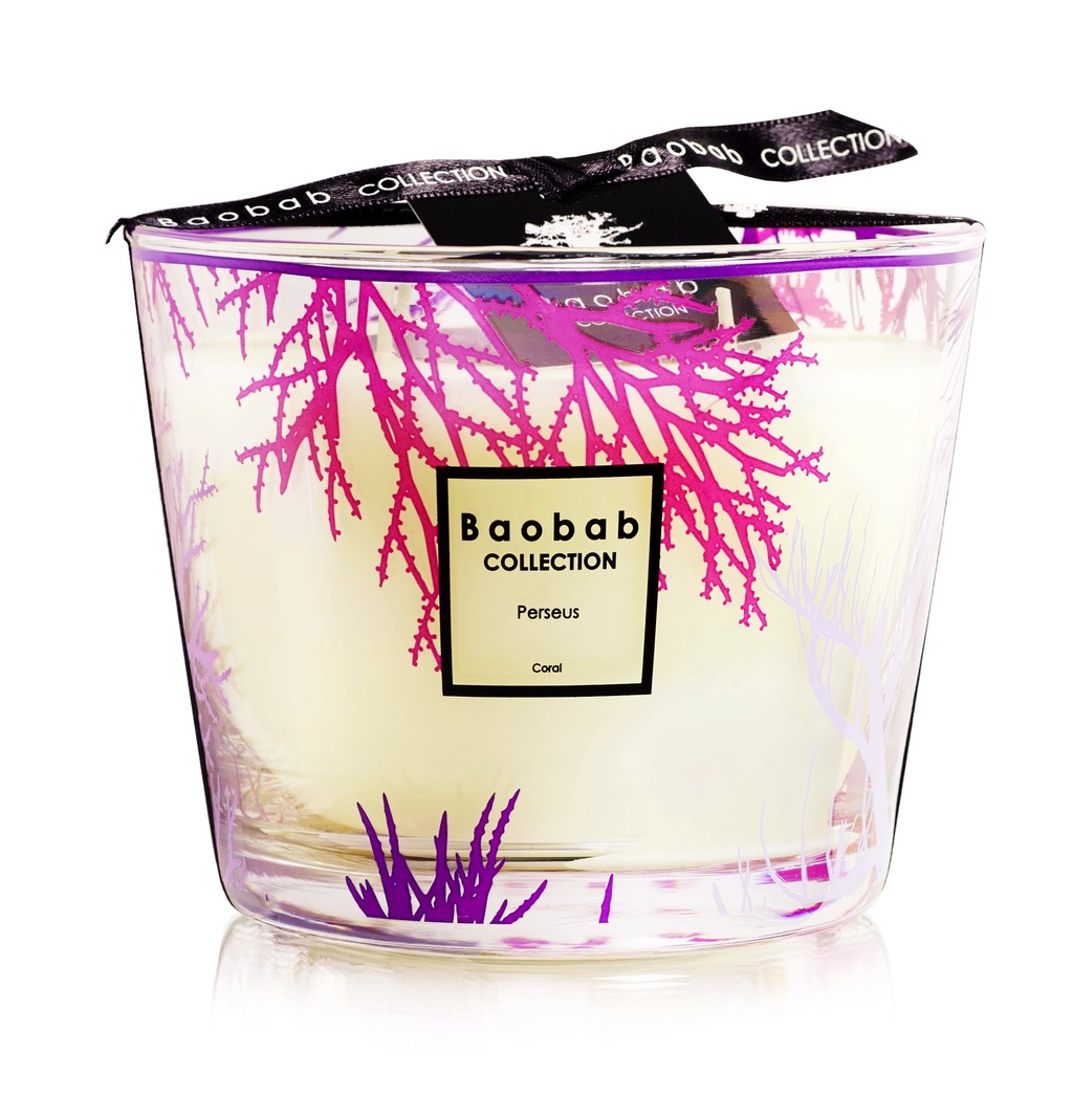 Nueva edición limitada de velas de Baobab Collection inspirada en la