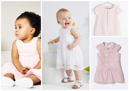 bebes niñas ropa fiesta low cost