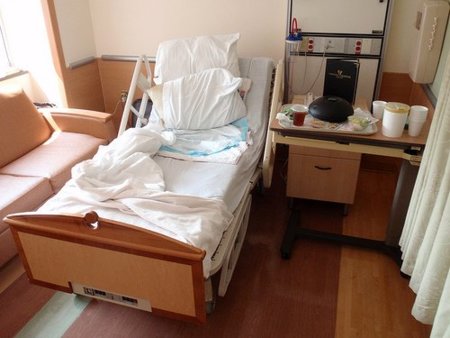 Detenido e interrogado el administrador de una web de enlaces P2P ingresado en el hospital