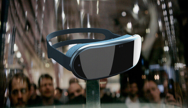 Apple Reality Pro Y Iphone Similitudes Aps 007