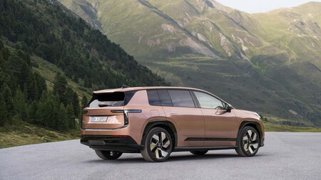 Skoda Peaq 2026 8