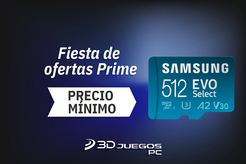 Samsung Microsdxc 512 Gb