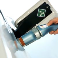 Así es cómo Shell quiere sumarse a la carrera por el coche a hidrógeno 