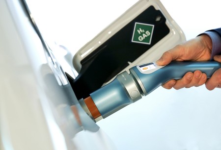 Así es cómo Shell quiere sumarse a la carrera por el coche a hidrógeno