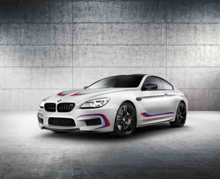 BMW M6 Coupé Competition Edition M Performance llega a México, por si querías hacerte un regalito muy exclusivo