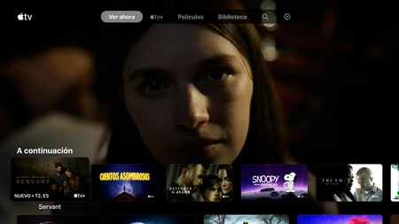 Apple TV recorta su aplicación para Android TV: adiós a las compras y a los alquileres