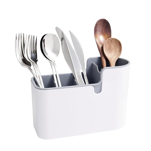 Amazon Basics Organizador de encimera y utensilios