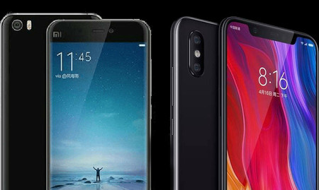 Del Xiaomi Mi 6 al Xiaomi Mi 8: esto es todo lo que ha cambiado