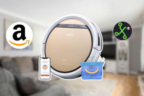Ilife Aspiradora Amazon Oferta 1
