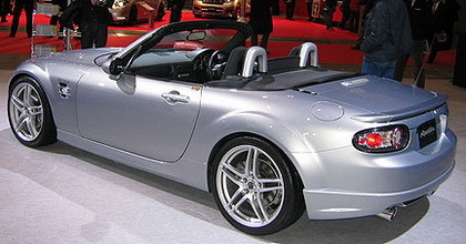Mazdaspeed MX5