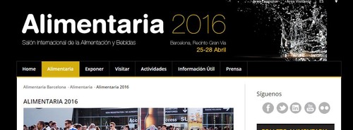 Las mamás trabajadoras con niños lactantes tampoco pueden entrar en la feria Alimentaria de Barcelona