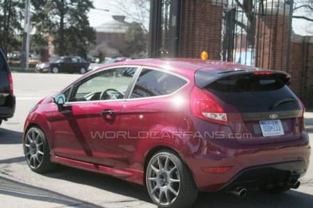 Fiesta ST 2011