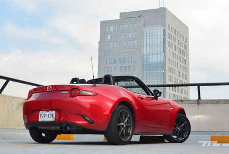 Mazda Mx 5 2
