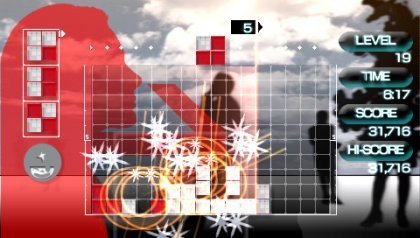 Listado de canciones occidentales para Lumines II