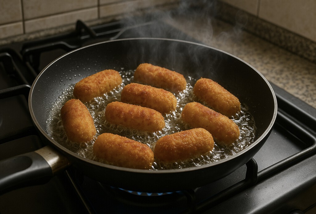 Cómo acabar con el olor a fritanga en casa: los trucos que usan en los restaurantes que de verdad funcionan