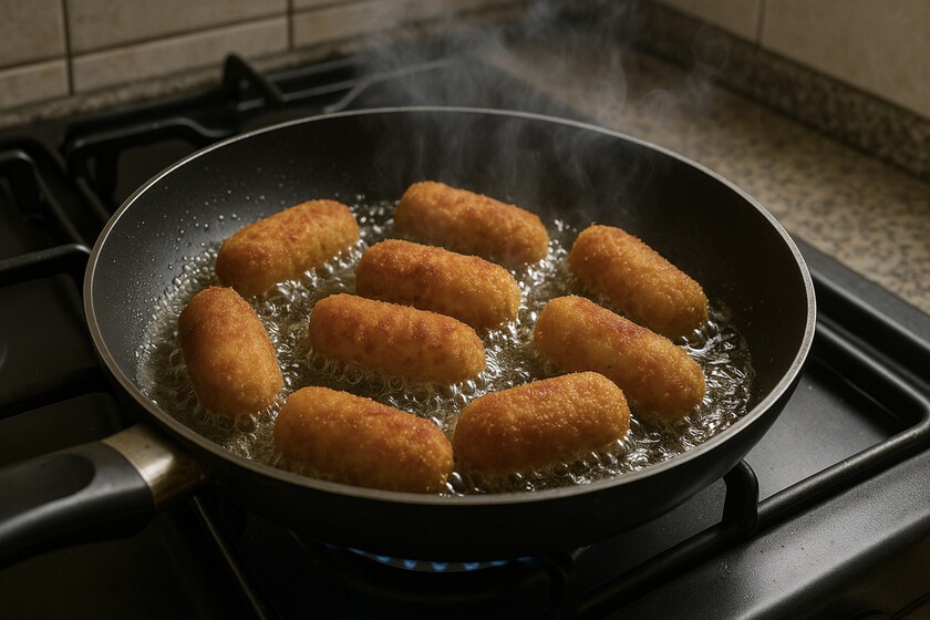Croquetas