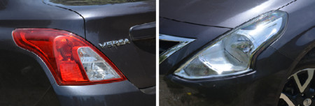 Nissan Versa 2