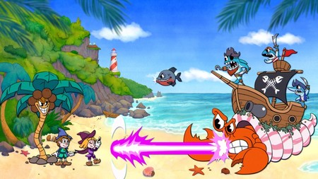Los creadores de Enchanted Portals, el juego inspirado por Cuphead, están impactados por las críticas tan negativas que está teniendo