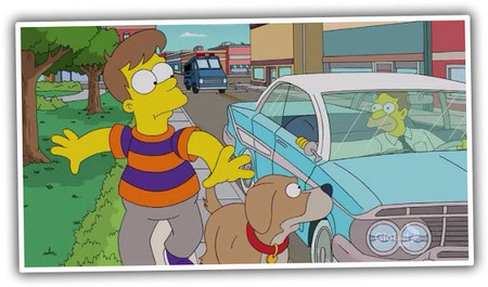 Abe tenía un Impala y en un Beetle cabe Olajuwon. Rueda por Twitter (43)