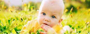 101 nombres de niña y niño inspirados en el verano para tu bebé