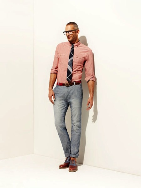 Pedro del Hierro 2012: ¿nos llevamos el preppy y el navy dentro de la maleta a la playa?