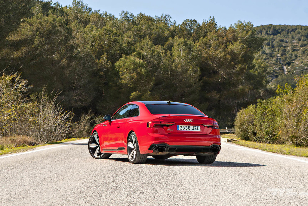 Audi Rs 5