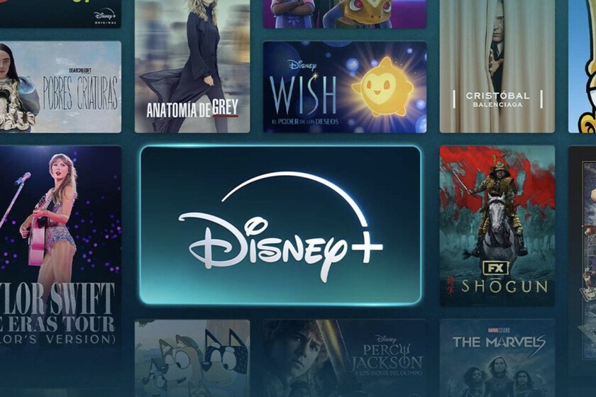 Disney+