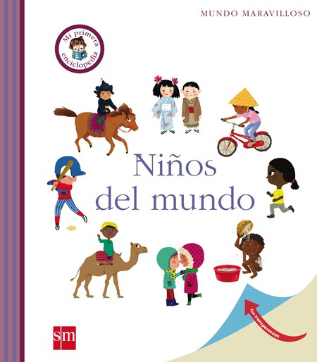cuento niños del mundo