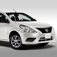 El Nissan V-Drive 2023 ya tiene precio en México: el sedán más barato de la marca