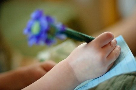 Un diario para recordar las fechas señaladas del bebé