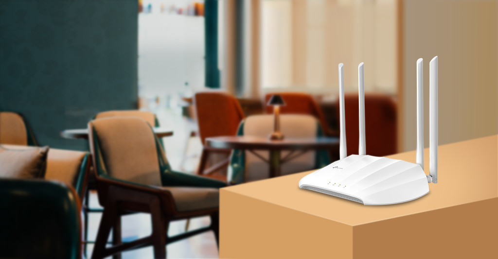 TP-Link estrena el TL-WA1201, un punto de acceso inal&aacute;mbrico pensado para el teletrabajo