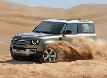 Land Rover Defender 90 se tardará más tiempo en llegar a México