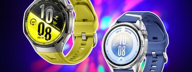 Nuevos Huawei Watch GT 7 y 7 Pro, ya en México. Con descuento de lanzamiento y muchos meses sin intereses 